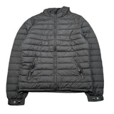 Dan John Giubbino Tinta Unita con Cappuccio per Bambino GBD5302J NERO DAN JOHN 