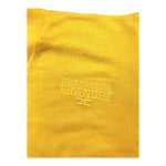 ELISABETTA FRANCHI maglia tinta unita scollo a zip Giallo per Bambina EFMA149 GIALLO ELISABETTA FRANCHI 