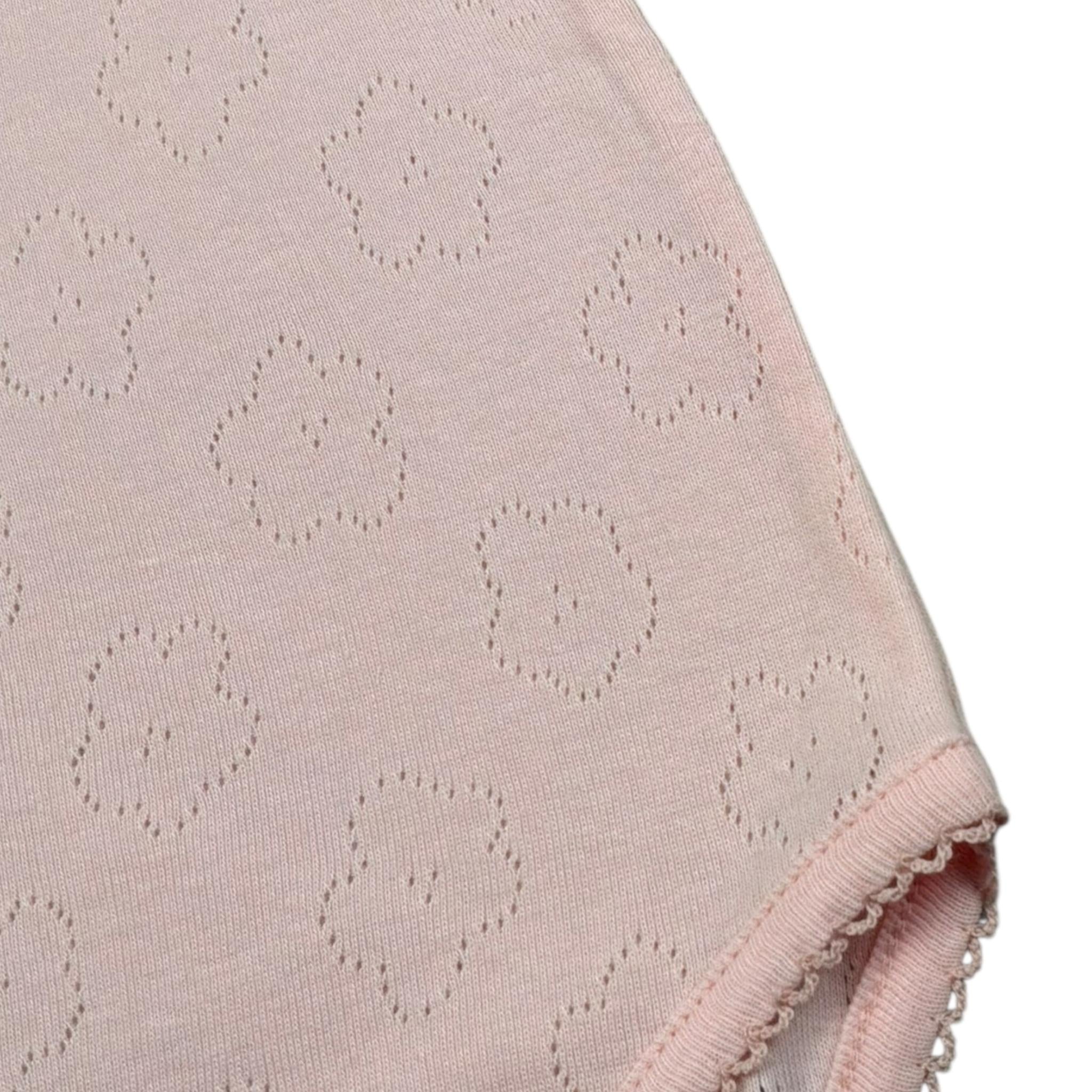 Mayoral Body Tinta Unita Mezza Manica per Neonata 191 ROSA MAYORAL 