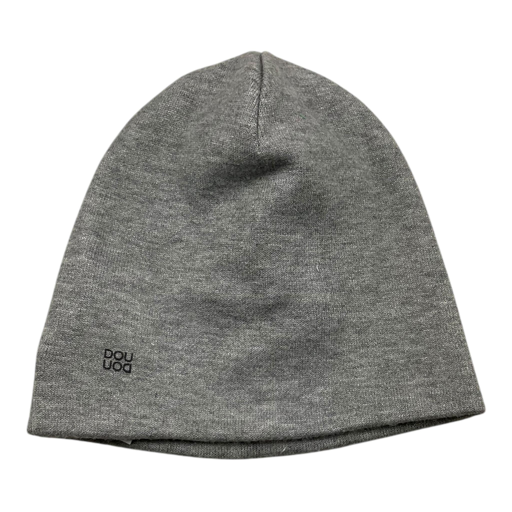 DOU DOU cappello tinta unita Grigio per Bambino DV0P07 GRIGIO DOU DOU 