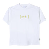 Aspesi Crewneck T-Shirt Solid Color With White Print For Boys