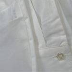 Elisabetta Franchi Camicia Tinta Unita Over per Bambina EFC238 PANNA ELISABETTA FRANCHI 