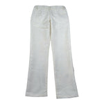 Emanuel Pris Pantalone Tinta Unita con Girovita Regolabile per Bambino EPT6243R PANNA EMANUEL PRIS 