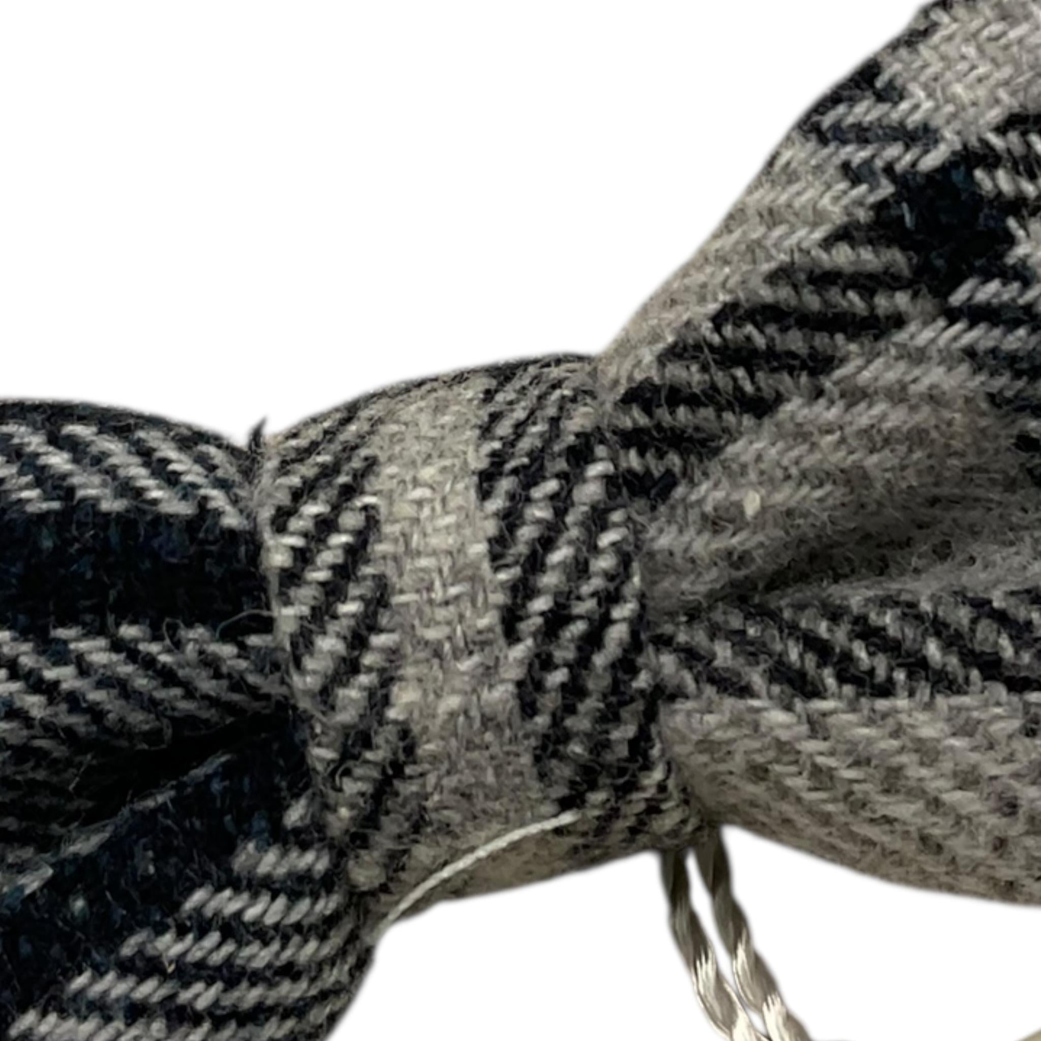 LE BEBE' papillons tinta unita con fantasia Grigio per Neonato LBB4394 GRIGIO LE BEBE' 