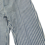 Le Bebe' Pantalone Tinta Unita con Elastico In Vita per Neonato LBB5357 BLU LE BEBE' 