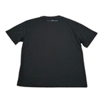 John Richmond T-Shirt Girocollo Tinta Unita con Stampa per Bambino RBP26012TS NERO JOHN RICHMOND 