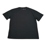 John Richmond T-Shirt Girocollo Tinta Unita con Stampa per Bambino RBP26012TS NERO JOHN RICHMOND 