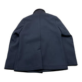 NUPKEET giacca tinta unita con bottoni in contrasto Blu per Bambino 34NK579 BLU NUPKEET 