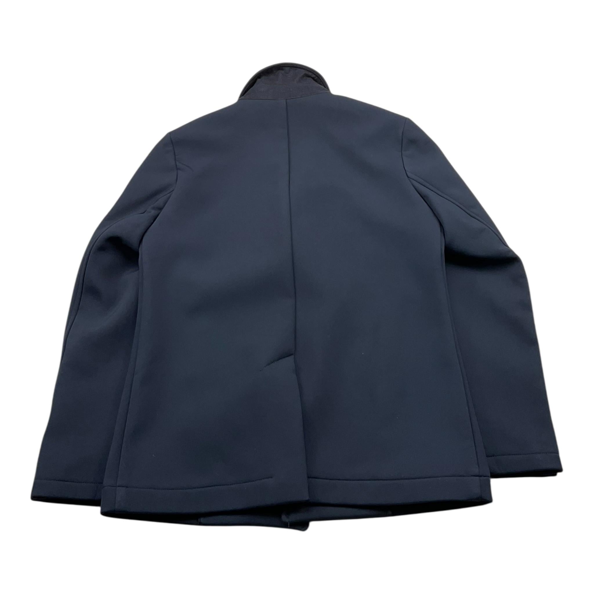 NUPKEET giacca tinta unita con bottoni in contrasto Blu per Bambino 34NK579 BLU NUPKEET 