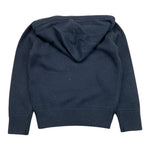 SAINT BARTH maglia con cappuccio tinta unita con stampa Blu per Bambino BEARSW BLU SAINT BARTH 