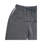 JOHN RICHMOND pantalone tinta unita con elastico in vita Grigio per Bambino RBA25102PA GRIGIO JOHN RICHMOND 