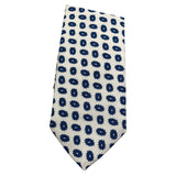 Light Colors Solid Color Multi-Pattern White Tie For Kids