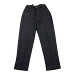 STAY STREET pantalone inta unita con elastico in vita Nero per Bambino PB806 NERO STAY STREET 