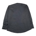 STAY STREET camicia tinta unita con colletto coreano Nero per Bambino CB907 NERO STAY STREET 