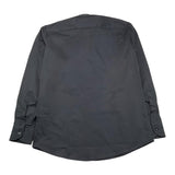 STAY STREET camicia tinta unita con colletto coreano Nero per Bambino CB907 NERO STAY STREET 