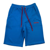 Bern Bermuda In Fleece Plain Blue For Boys