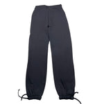 FREDDY pantalone modello tuta tinta unita con logo Nero per Bambina FR1819 NERO FREDDY 