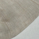 La Stupenderia Cappello Modello Pescatore Bicolore per Neonato TBCP57 BIANCO/BEIGE LA STUPENDERIA 