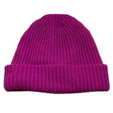 THE NORTH FACE cappello tinta unita con logo Viola per Bambina NF0A7WG81I7 VIOLA THE NORTH FACE 