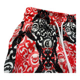 Just Cavalli Completo 2 Pezzi Camicia-Bermuda per Neonato JIP26058CE NERO JUST CAVALLI 