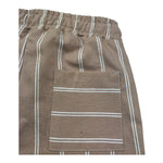Le Bebe Pantalone Tinta Unita con Elastico In Vita per Neonato LBB5389 CAMMELLO LE BEBE 