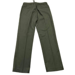 I'M BRIAN pantalone tinta unita con elastico in vita Verde per Bambino PA3080JX VERDE I'M BRIAN 