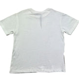 Paolo Pecora T-Shirt Girocollo Tinta Unita per Bambino PP4246 PANNA PAOLO PECORA 