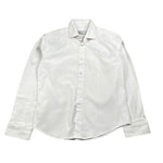 Alessandro Martinez  Camicia Tinta Unita per Bambino EEEOEO BIANCO ALESSANDRO MARTINEZ 