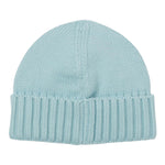 STONE ISLAND cappello tinta unita con logo Azzurro per Bambino 8116N04Z4 AZZURRO STONE ISLAND 