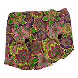 4Giveness Pareo Multicolor Fantasy Print For Girls