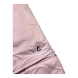 K-WAY sacca tinta unita con cappuccio Rosa per Neonata K51281W ROSA K-WAY 