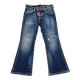 DSQUARED2 DQ0921BLU