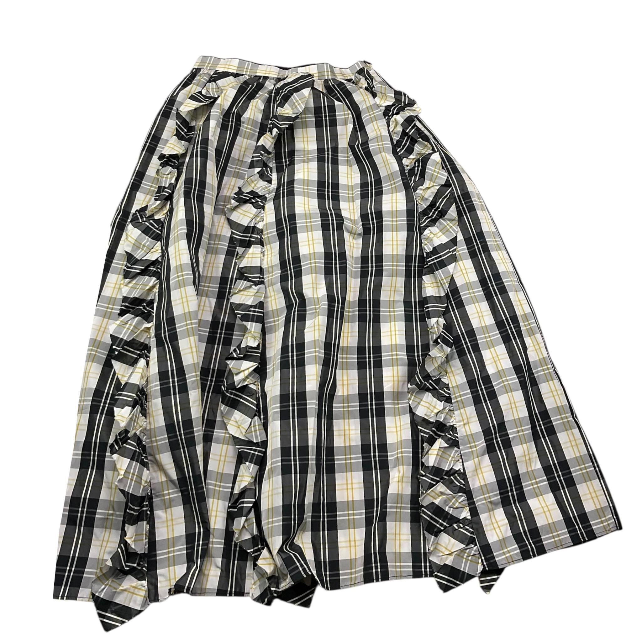 RED VALENTINO gonna lunga stampa fantasia  Multicolor per Bambina RN145736 MULTICOLOR RED VALENTINO 