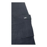 LIU JO pantalone tinta unita modello a palazzo Nero per Bambina GF4141MA07E NERO LIU JO 