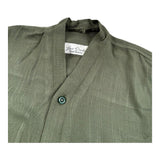 Louis Dieudonne' Camicia Mezza Manica Tinta Unita per Neonato LDCA01 VERDE LOUIS DIEUDONNE' 