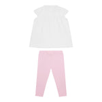 GUESS A4GG08WG5N0BIANCO/ROSA