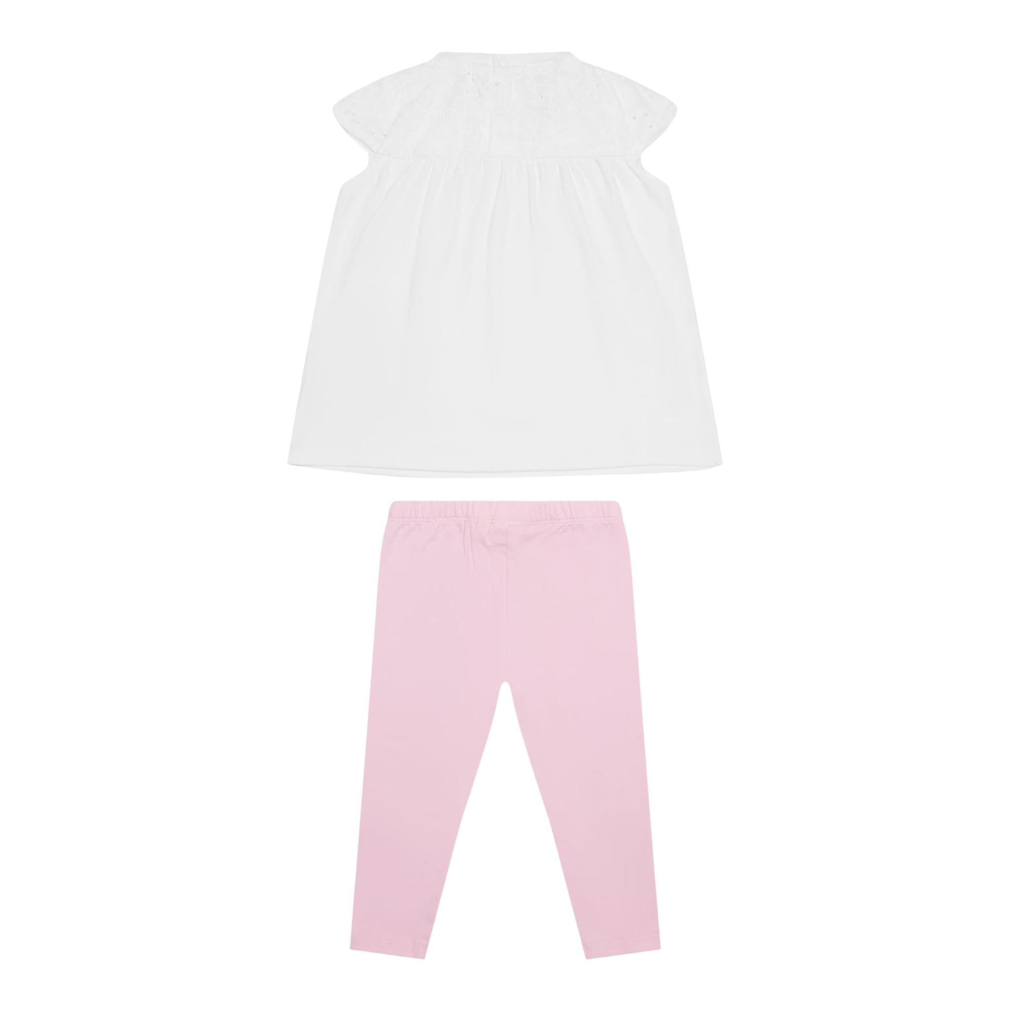 GUESS A4GG08WG5N0BIANCO/ROSA