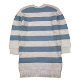 MAYORAL abito in maglia girocollo fantasia a righe Beige per Bambina 4924 BEIGE MAYORAL 