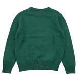 SAINT BARTH maglia girocollo tinta unita con stampa Verde per Bambino SBEXPRESS VERDE SAINT BARTH 