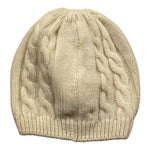 ELISABETTA FRANCHI cappello tinta unita Panna per Neonata ENCP062 PANNA ELISABETTA FRANCHI 