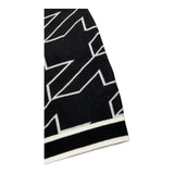 ICEBERG gonna stampa fantasia con elastico in vita Nero per Bambina GOICE5353J NERO ICEBERG 