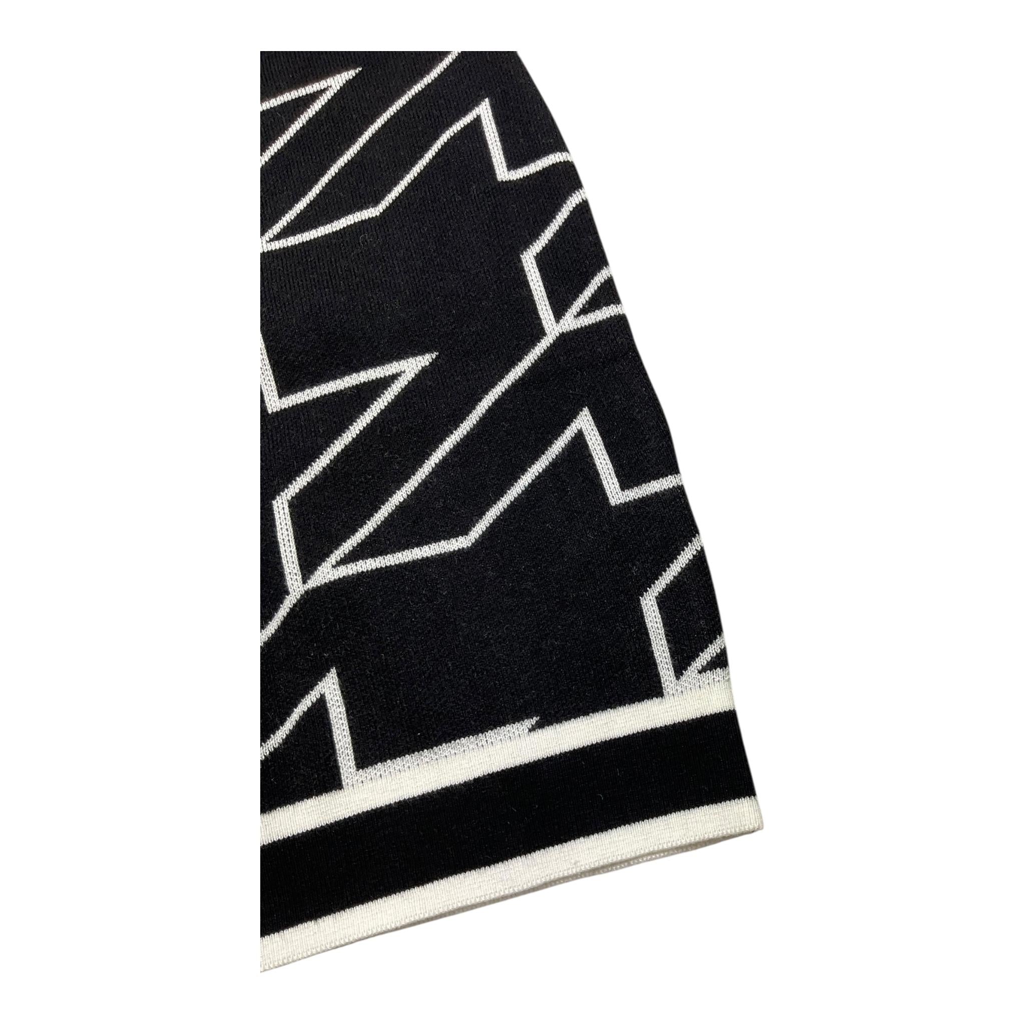 ICEBERG gonna stampa fantasia con elastico in vita Nero per Bambina GOICE5353J NERO ICEBERG 