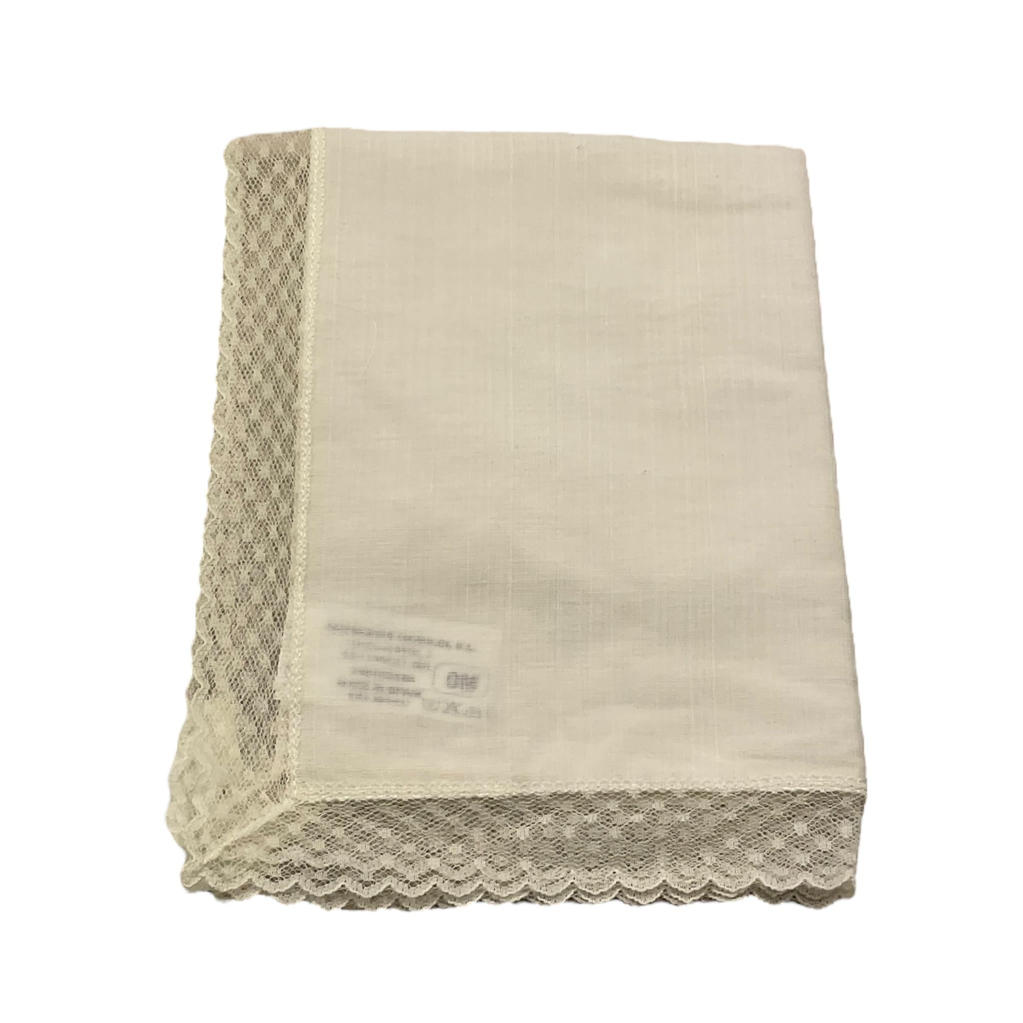 GRANLEI fazzolletto tinta unita Panna per Neonata 224151 PANNA GRANLEI 