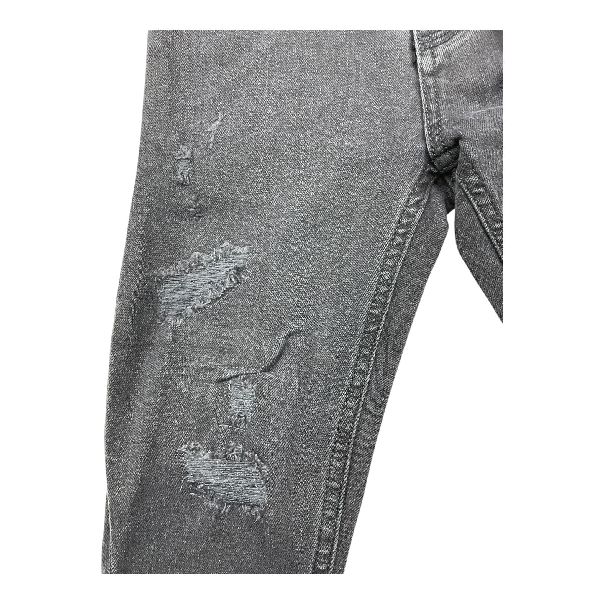 ANTONY MORATO pantalone tinta unita con girovita regolabile Nero per Bambino DT00066 NERO ANTONY MORATO 