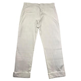 Manuel Ritz Solid Color Pants With America Pockets White For Boys