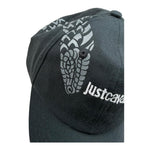 Just Cavalli Cappello Berretto Tinta Unita con Stampa per Bambino JBP26053BT NERO JUST CAVALLI 
