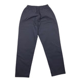 Shako' Solid Color Pants With Elastic Waist Blue For Boys