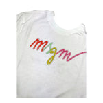 MSGM S4MSJGTH195BIANCO