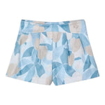 Mayoral Short Tinta Unita con Fantasia per Neonata 3905 AZZURRO MAYORAL 