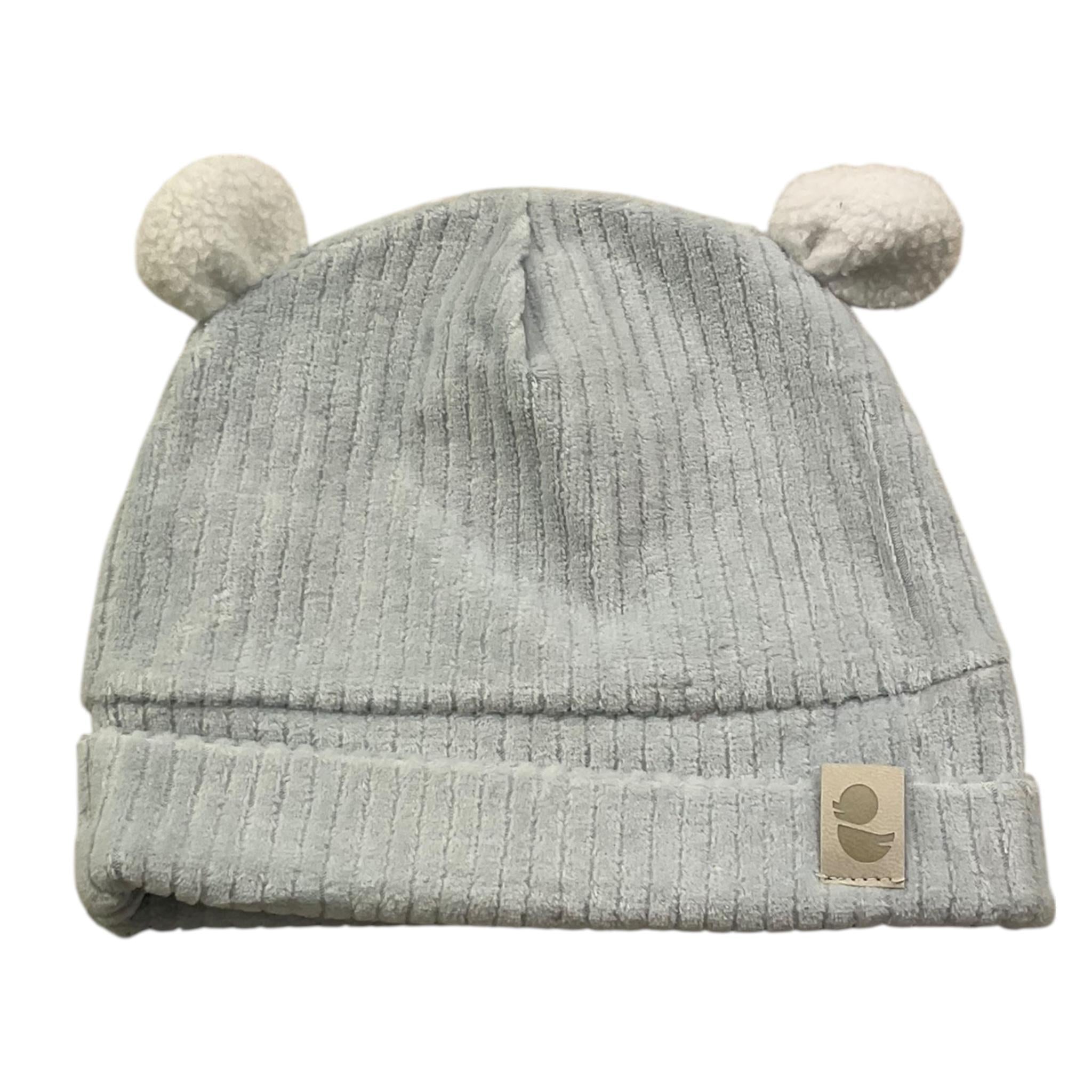 LALALU' cappello tinta unita Azzurro per Neonato CAL1N AZZURRO LALALU' 